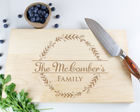 Maple Cutting Board with 