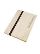 Bar Chopping Board Series - Maple with Walnut Accent - Muskoka Woodworking