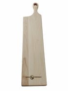 Contemporary Bread Board - Maple - Muskoka Woodworking