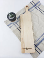 Contemporary Bread Board - Maple - Muskoka Woodworking