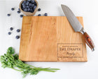Cherry Cutting Board with 