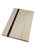 Maple with Walnut Accent Cutting Board - Muskoka Woodworking