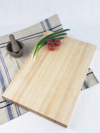 Professional Series Edge Grain Cutting Board - Maple - Muskoka Woodworking